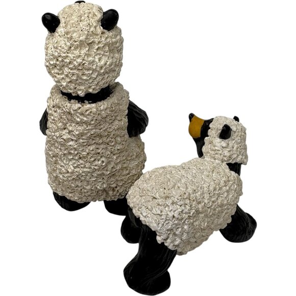 Beartivity Bearfoots Jeff Fleming Big Sky Carvers 9 Piece Figurine - Picture 5 of 9